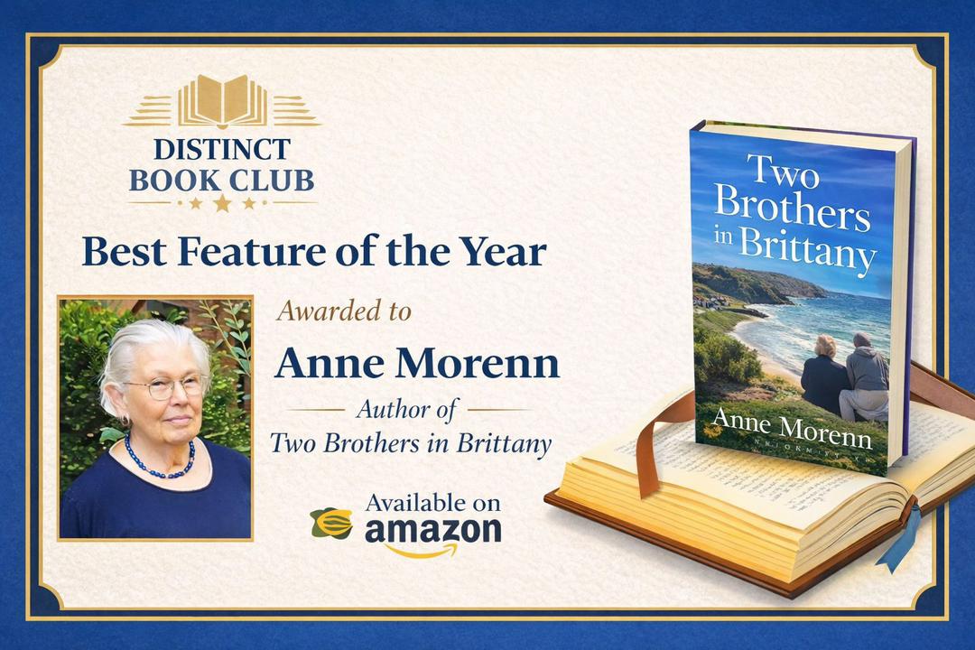 Anne Morenn - Best Feature of the Year