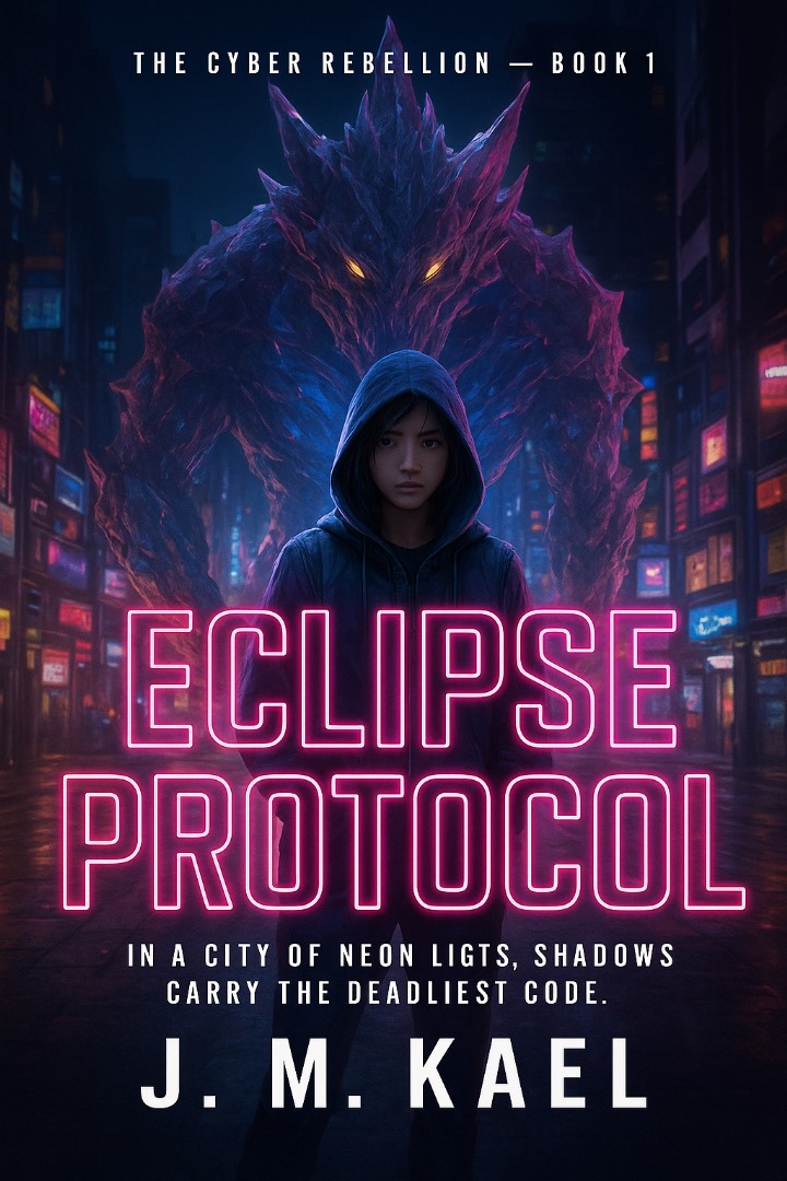 Eclipse Protocol by J. M. Kael