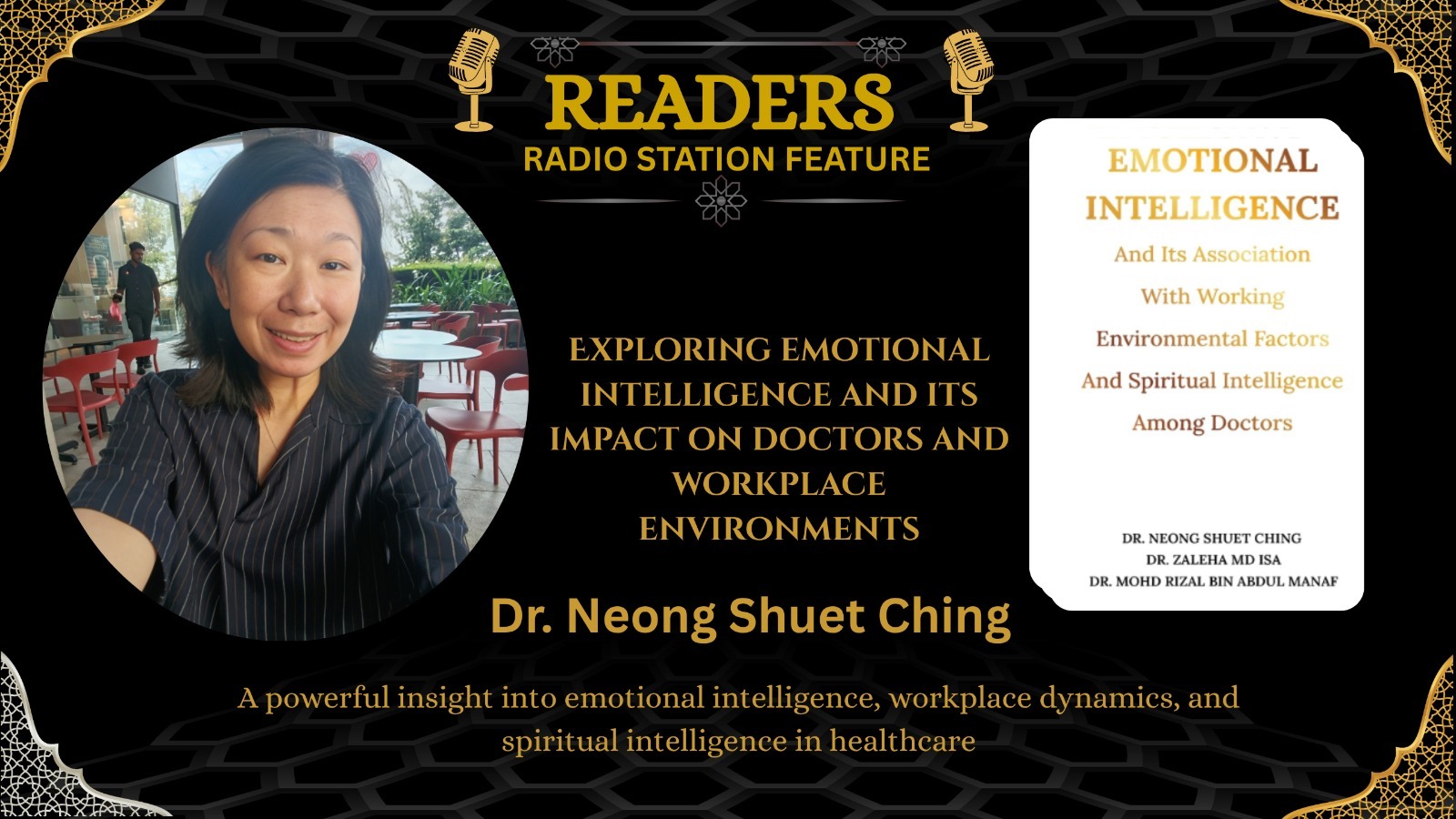 Emotional Intelligence by Dr. Neong Shuet Ching