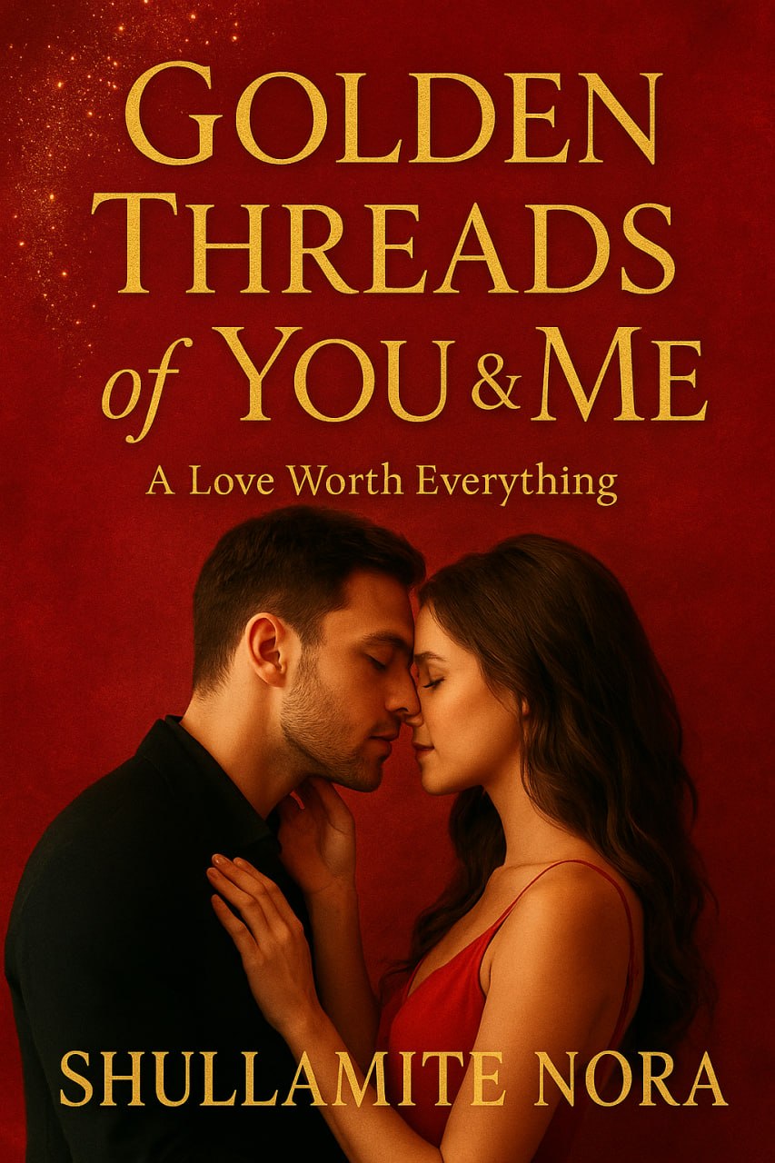 Golden Threads of You & Me