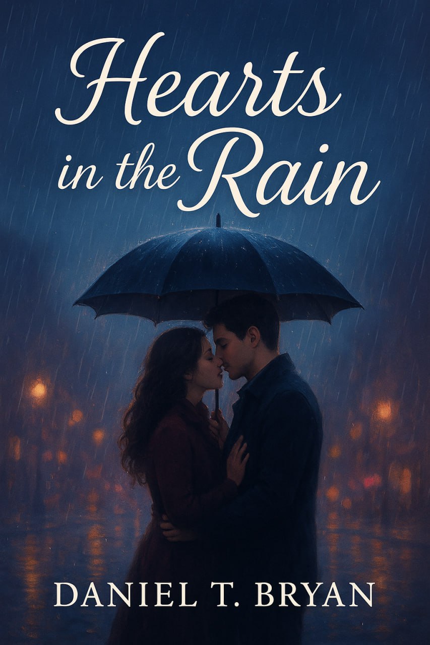 Hearts in the Rain by Daniel T. Bryan