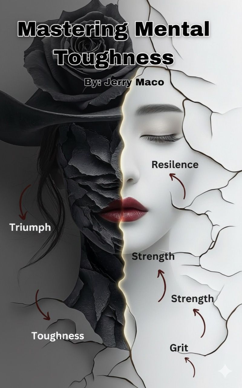 Mastering Mental Toughness by Jerry Maco