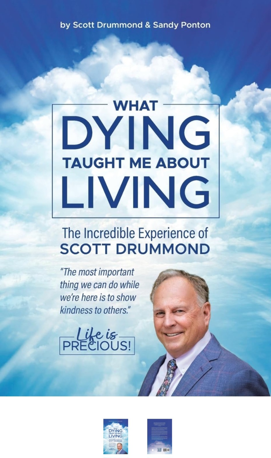 What Dying Taught Me About Living