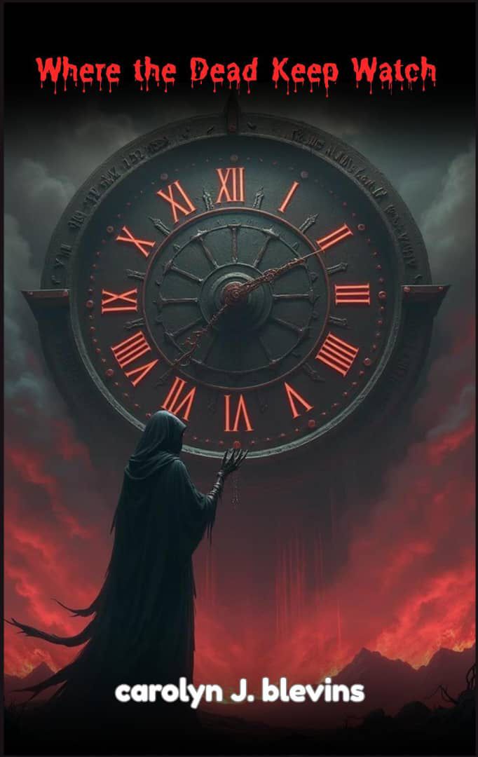 Where the Dead Keep Watch